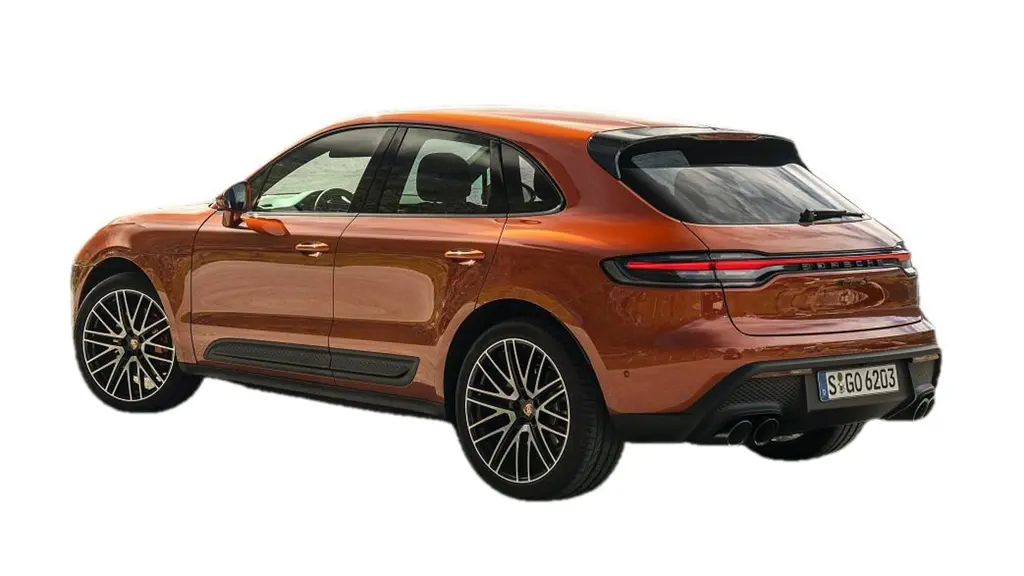 Porsche Macan S 5dr PDK