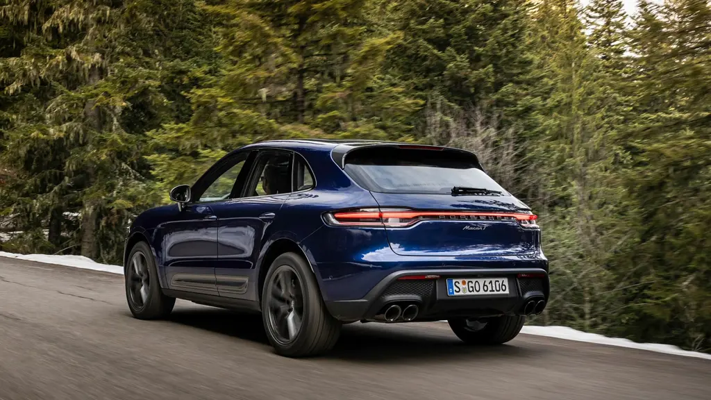 Porsche Macan T 5dr PDK