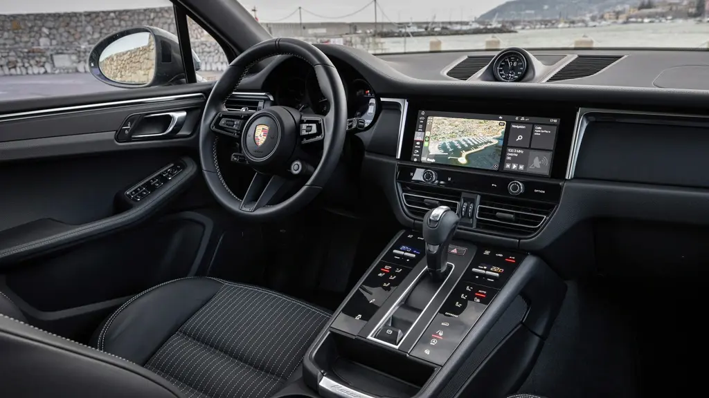 Porsche Macan T 5dr PDK