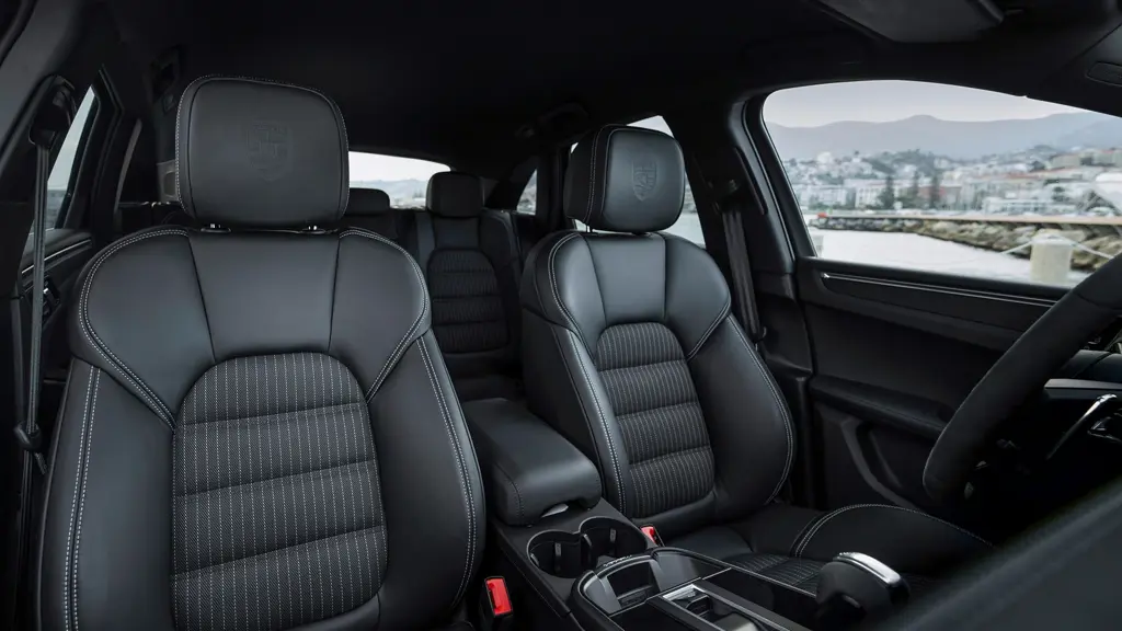 Porsche Macan T 5dr PDK
