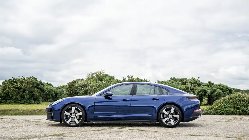 Porsche Panamera 2.9 V6 5dr PDK Revised