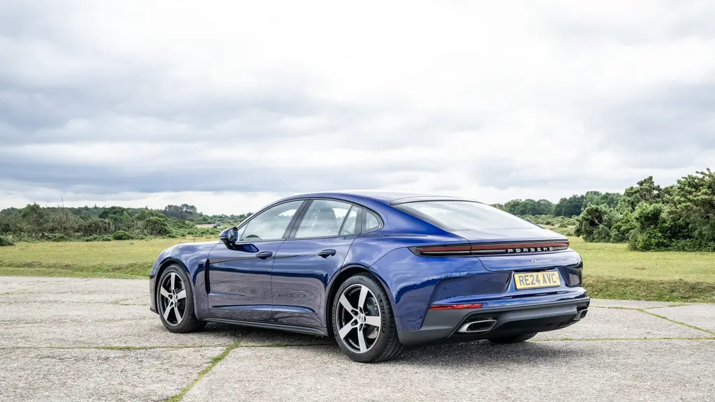 Porsche Panamera 2.9 V6 5dr PDK Revised