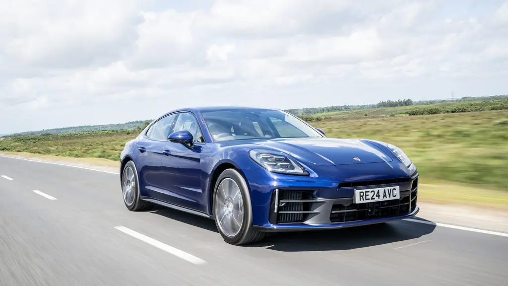 Porsche Panamera 2.9 V6 5dr PDK Revised