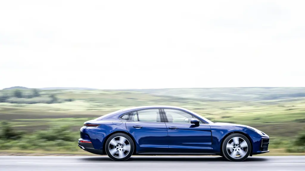 Porsche Panamera 2.9 V6 5dr PDK Revised