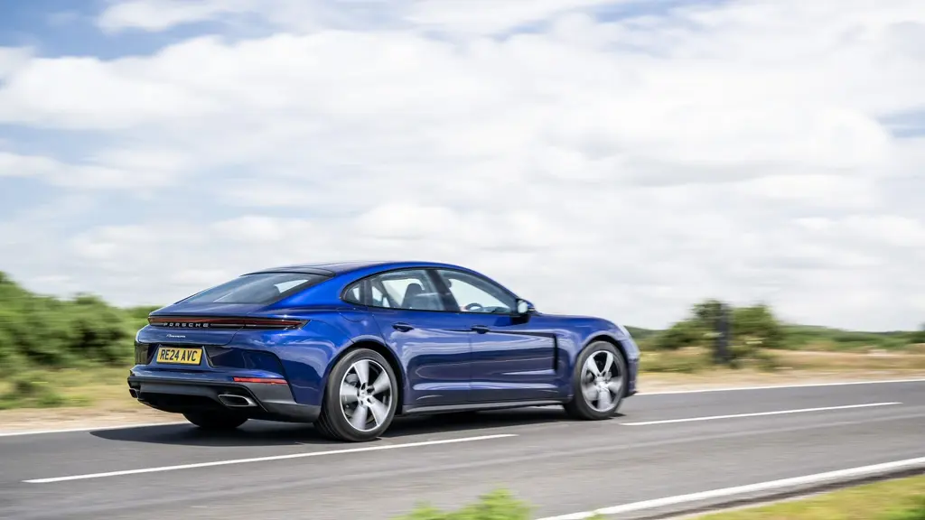 Porsche Panamera 2.9 V6 5dr PDK Revised
