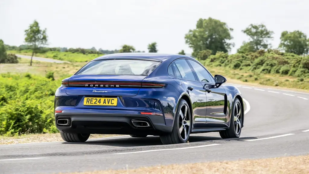 Porsche Panamera 2.9 V6 5dr PDK Revised