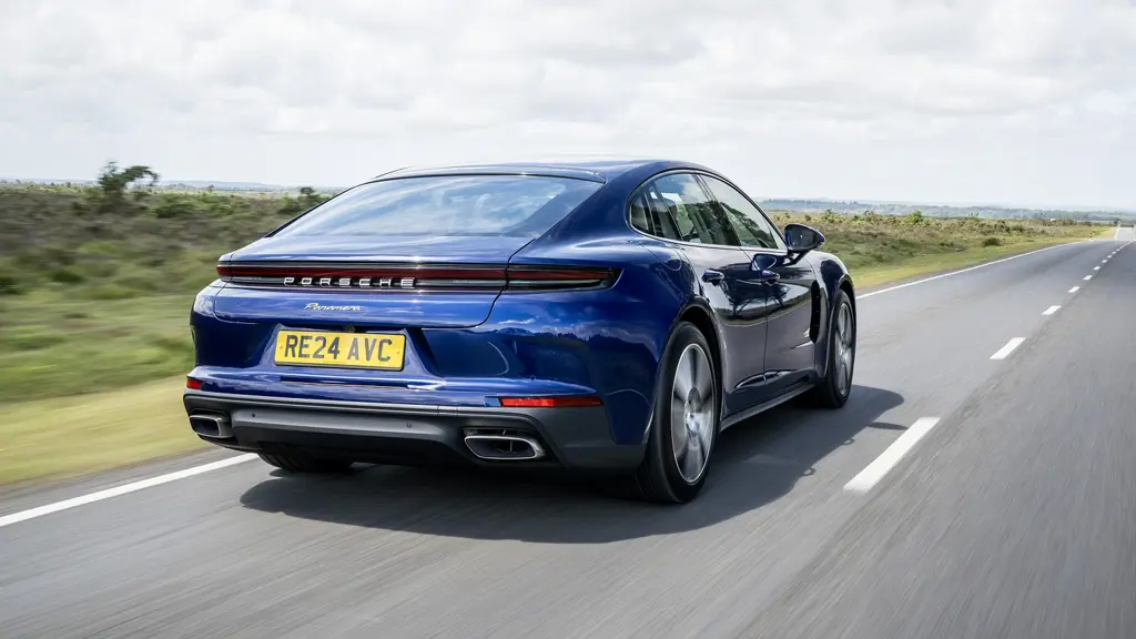 Porsche Panamera 2.9 V6 5dr PDK Revised
