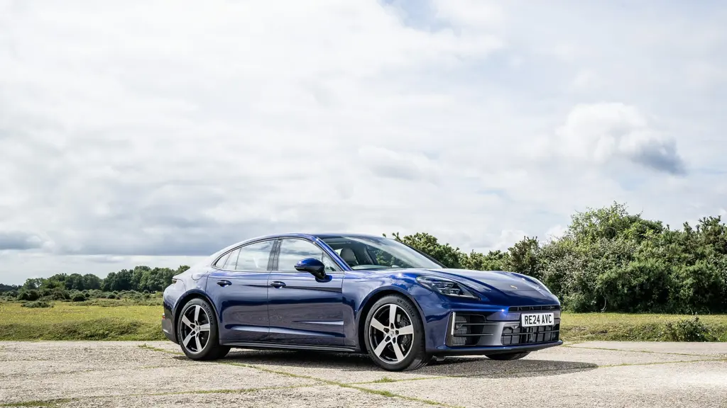 Porsche Panamera 2.9 V6 5dr PDK Revised
