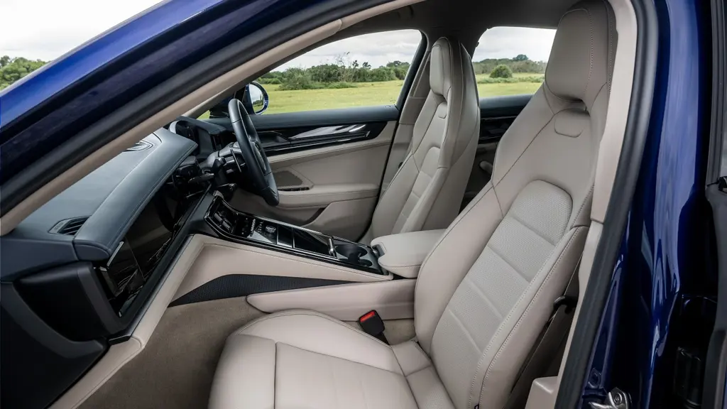 Porsche Panamera 2.9 V6 5dr PDK Revised