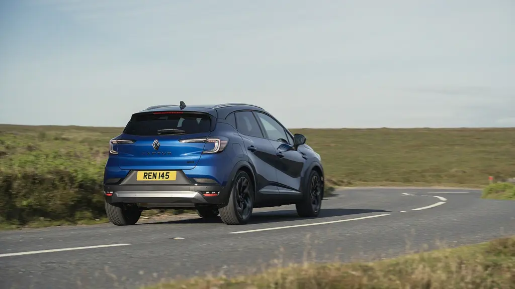 Renault Captur 1.2 TCE 115 Esprit Alpine 5dr