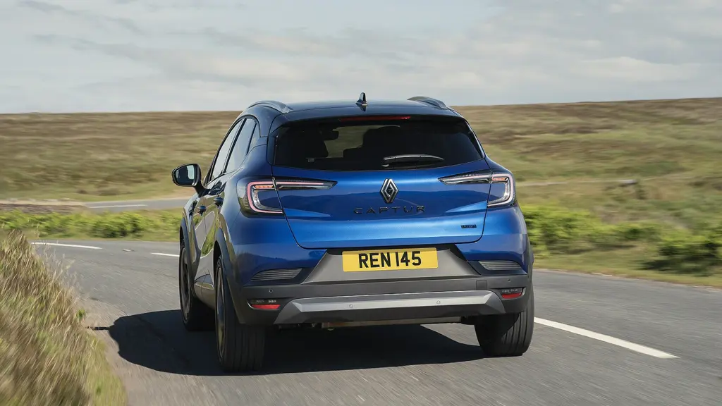 Renault Captur 1.2 TCE 115 Esprit Alpine 5dr