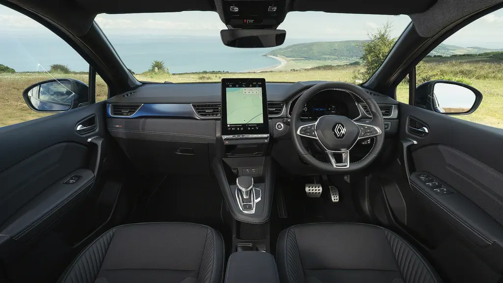 Renault Captur 1.2 TCE 115 Esprit Alpine 5dr