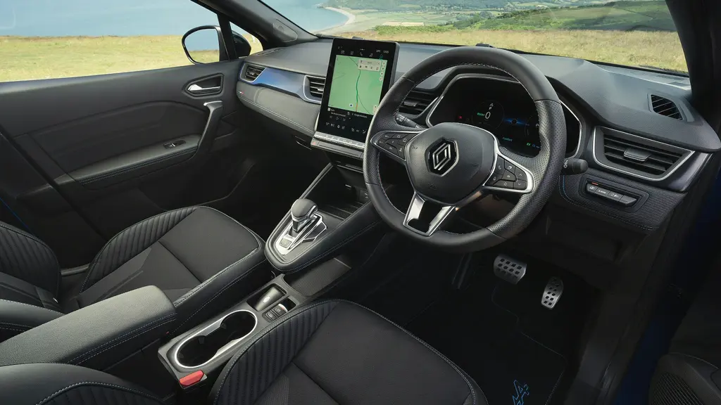 Renault Captur 1.2 TCE 115 Esprit Alpine 5dr