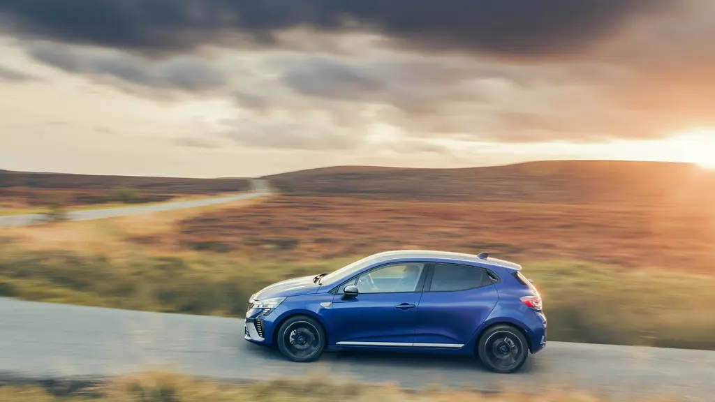 Renault Clio 1.6 E-TECH full hybrid 145 Evolution 5dr Auto