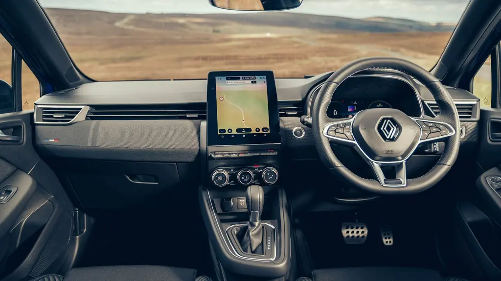 Renault Clio 1.6 E-TECH full hybrid 145 Evolution 5dr Auto