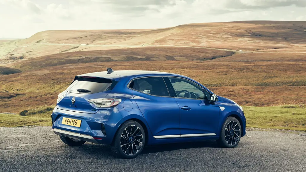 Renault Clio 1.0 TCe 90 Evolution 5dr