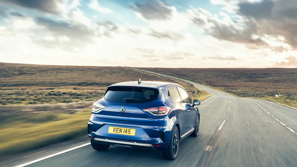 Renault Clio 1.0 TCe 90 Evolution 5dr