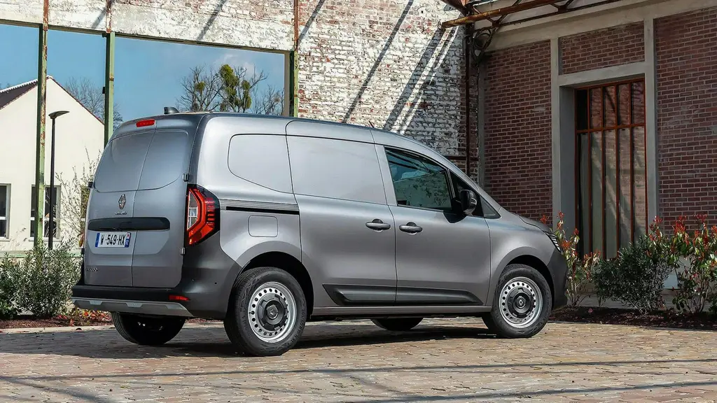 Renault Kangoo L1 Diesel ML19 Blue DCI 95 Extra Van