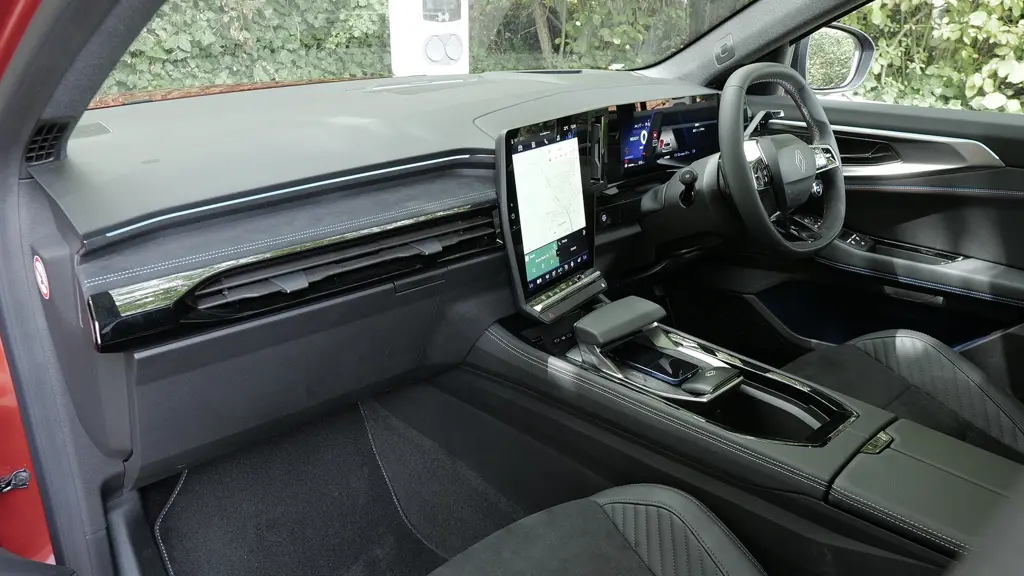 Renault Rafale E-Tech PHEV Atelier Alpine AWD 5dr Auto