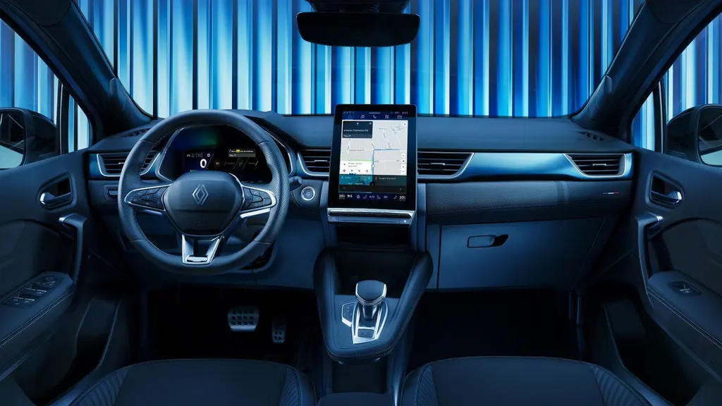 Renault Symbioz 1.8 E-Tech FHEV 160 Iconic Esprit Alpine 5dr Auto