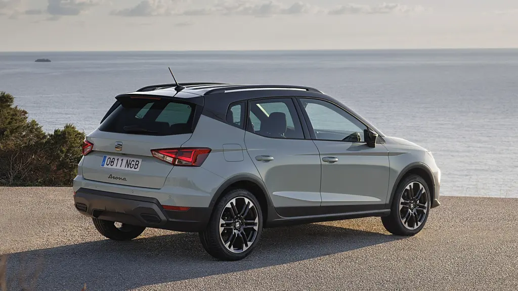SEAT Arona 1.0 TSI 115 SE Technology 5dr DSG