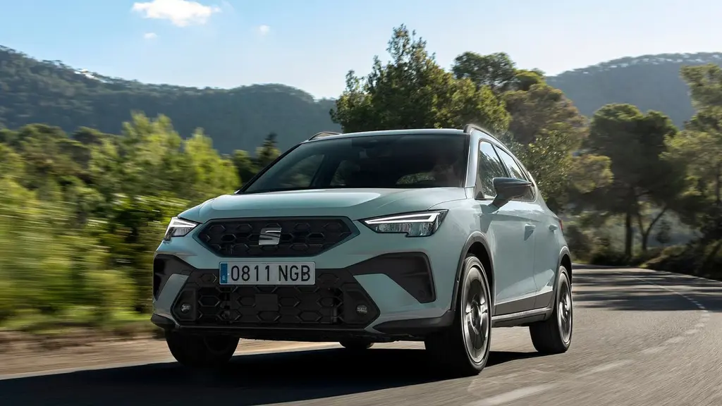 SEAT Arona 1.0 TSI 115 SE Technology 5dr DSG