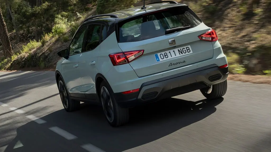 SEAT Arona 1.0 TSI 115 SE Technology 5dr DSG