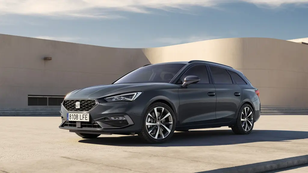 SEAT Leon 1.5 eTSI 115 SE Dynamic 5dr DSG DAP