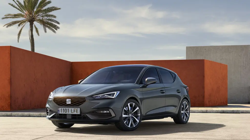 SEAT Leon 1.5 eTSI 115 SE Dynamic 5dr DSG DAP