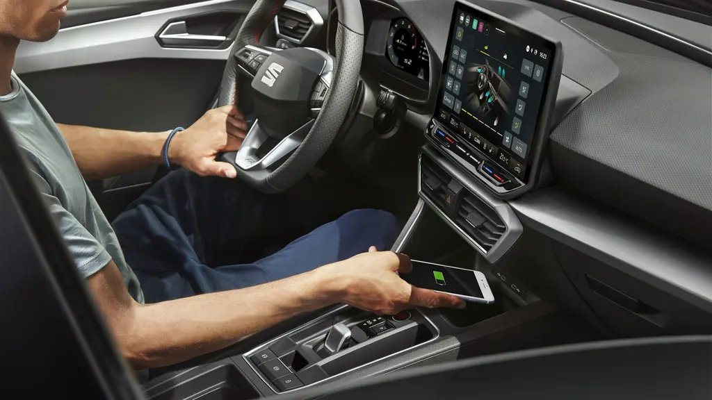 SEAT Leon 1.5 eTSI 115 SE Dynamic 5dr DSG DAP