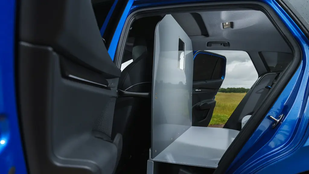 Skoda Enyaq Electric 210KW 84KWH 85 SE L Cargo Auto Strongs