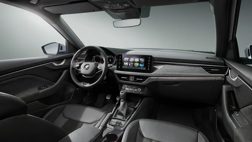 Skoda Kamiq 1.0 TSI SE Edition 5dr