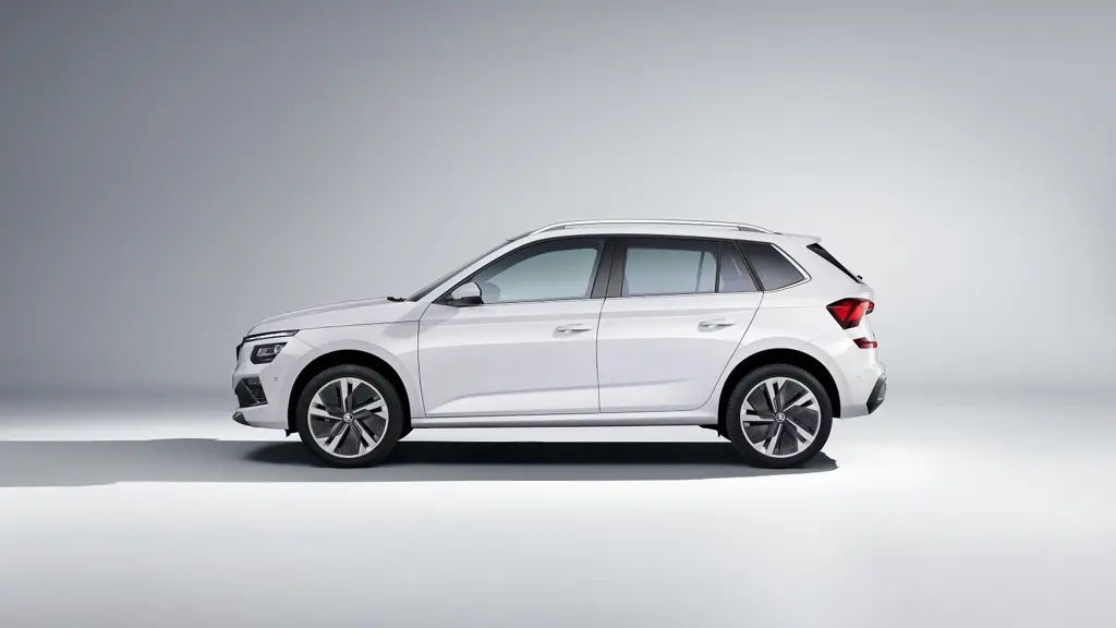 Skoda Kamiq 1.0 TSI SE Edition 5dr