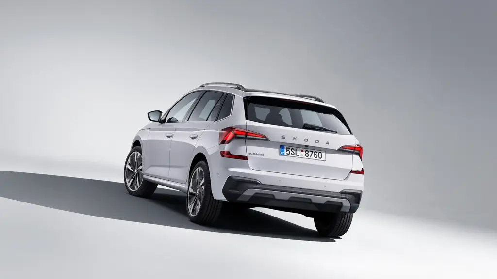 Skoda Kamiq 1.0 TSI SE Edition 5dr