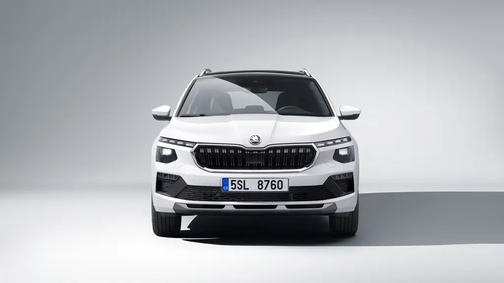 Skoda Kamiq 1.0 TSI SE Edition 5dr
