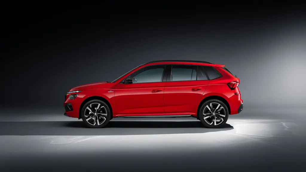 Skoda Kamiq 1.0 TSI SE Edition 5dr