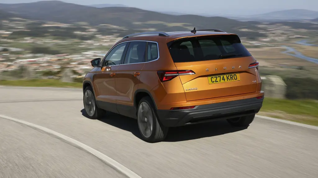 Skoda Karoq 1.5 TSI SE L Edition 5dr DSG