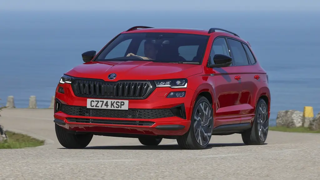 Skoda Karoq 1.5 TSI SE L Edition 5dr DSG