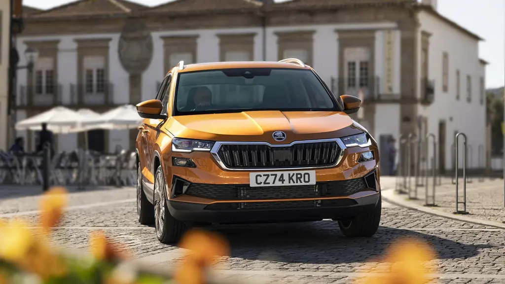 Skoda Karoq