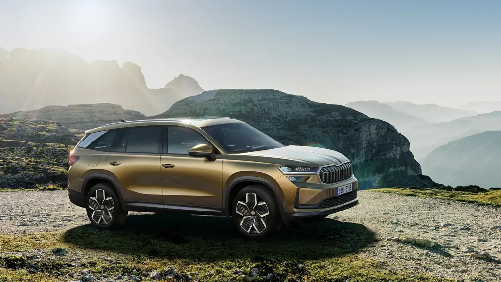 Skoda Kodiaq 1.5 TSI e-TEC SE 5dr DSG
