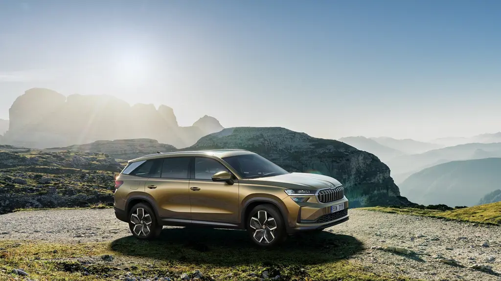 Skoda Kodiaq 1.5 TSI e-TEC SE 5dr DSG