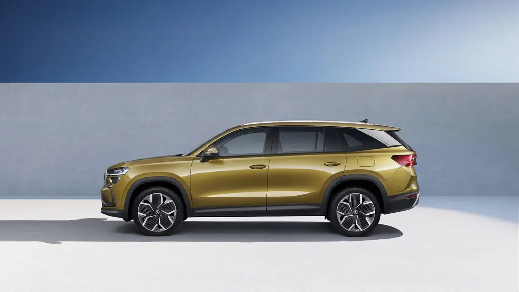 Skoda Kodiaq 1.5 TSI e-TEC SE 5dr DSG