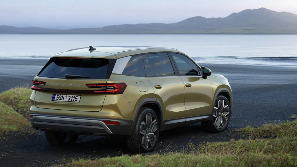 Skoda Kodiaq 1.5 TSI e-TEC SE 5dr DSG