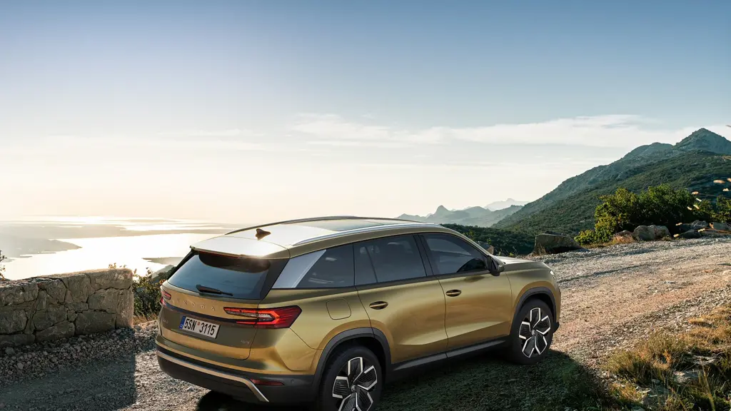 Skoda Kodiaq 1.5 TSI e-TEC SE 5dr DSG