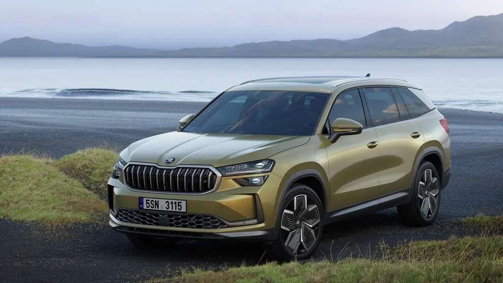 Skoda Kodiaq 1.5 TSI e-TEC SE 5dr DSG