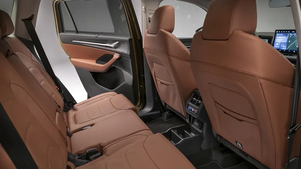 Skoda Kodiaq 1.5 TSI e-TEC SE 5dr DSG