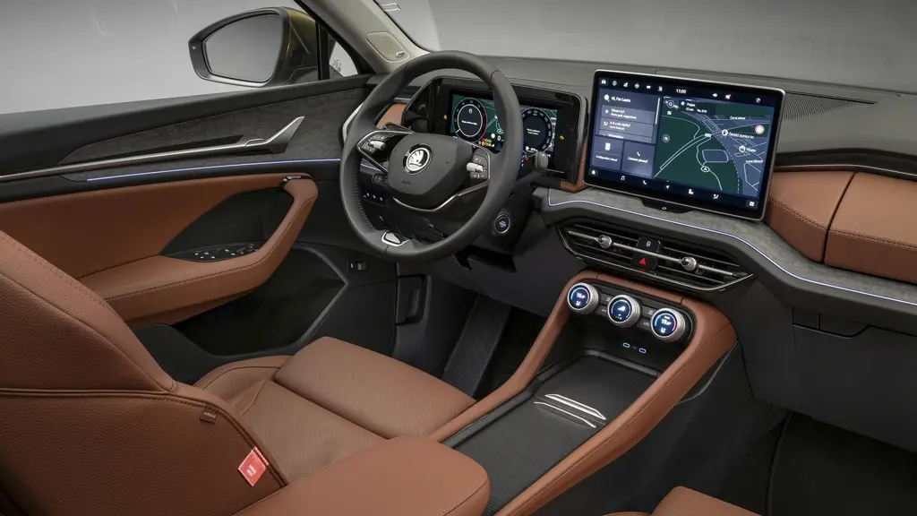 Skoda Kodiaq 1.5 TSI e-TEC SE 5dr DSG