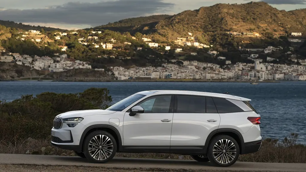 Skoda Kodiaq 1.5 TSI iV 204 SE L 5dr DSG