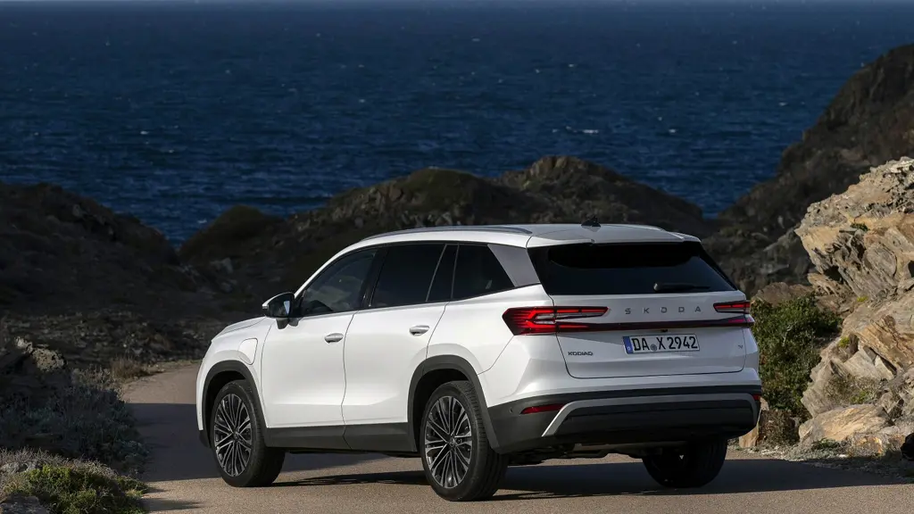 Skoda Kodiaq 1.5 TSI iV 204 SE L 5dr DSG