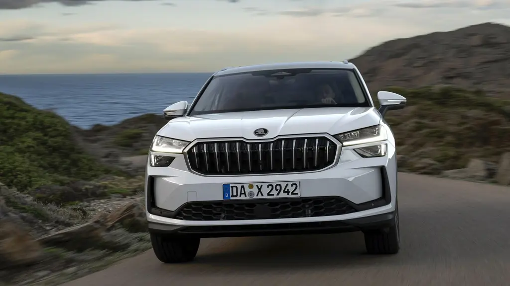 Skoda Kodiaq 1.5 TSI iV 204 SE L 5dr DSG